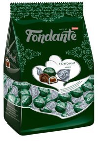 Fondante Dolgulu Naneli Çikolata 300 gr