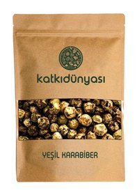 Katkı Dünyası Yeşil Karabiber 1 kg