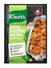 Knorr Tavuk Çeşnisi 12x29 gr