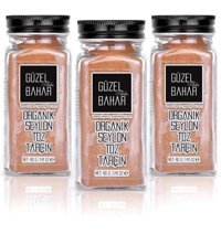 Güzel Ada Gıda Organik Seylon Toz Tarçın Kavanoz 3x40 gr