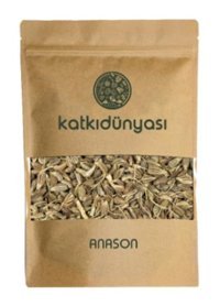 Katkı Dünyası Anason 1 kg