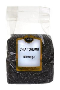 Zarifoğlu Chia Tohumu 500 gr