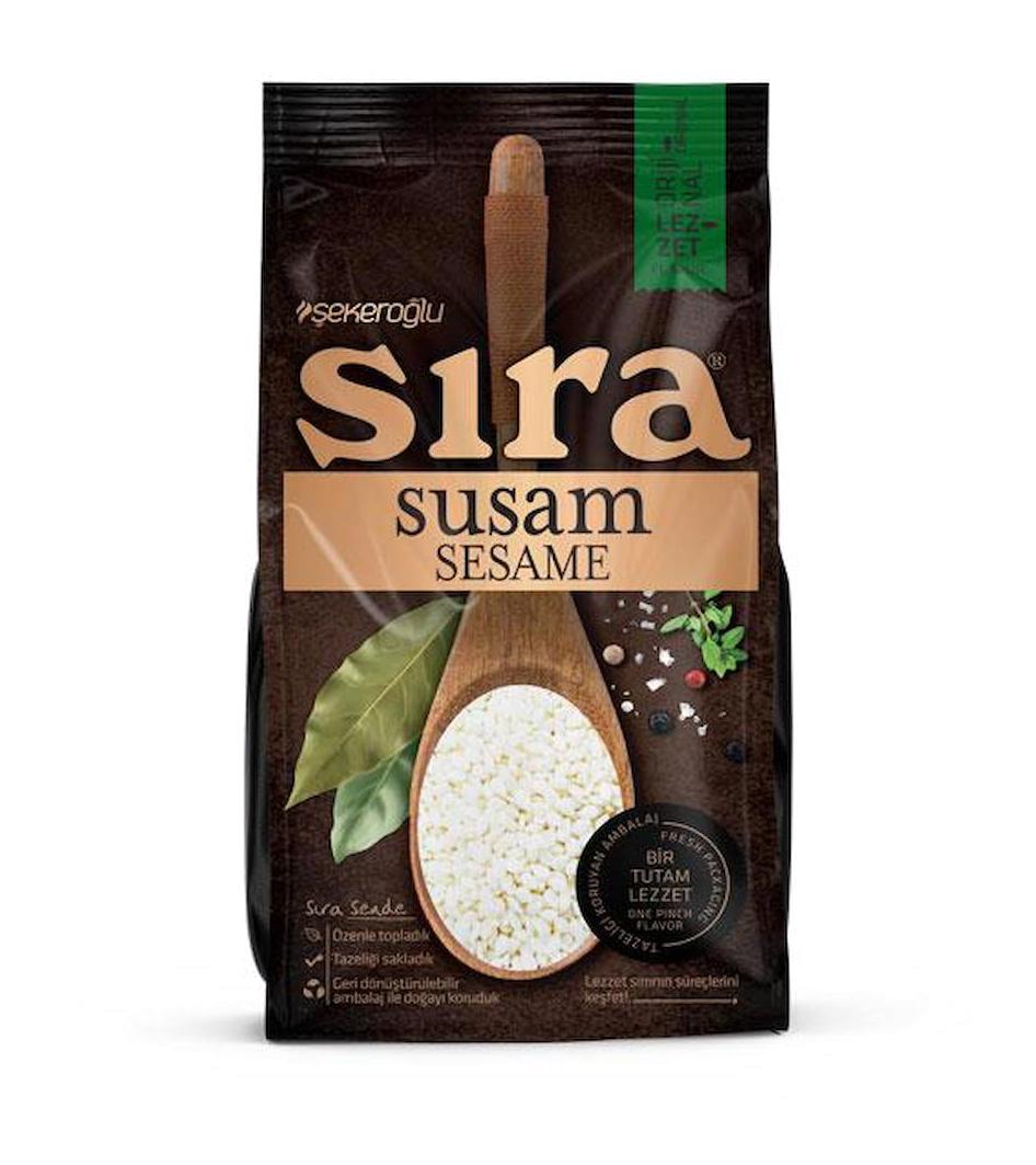 Şekeroğlu Susam 50 gr