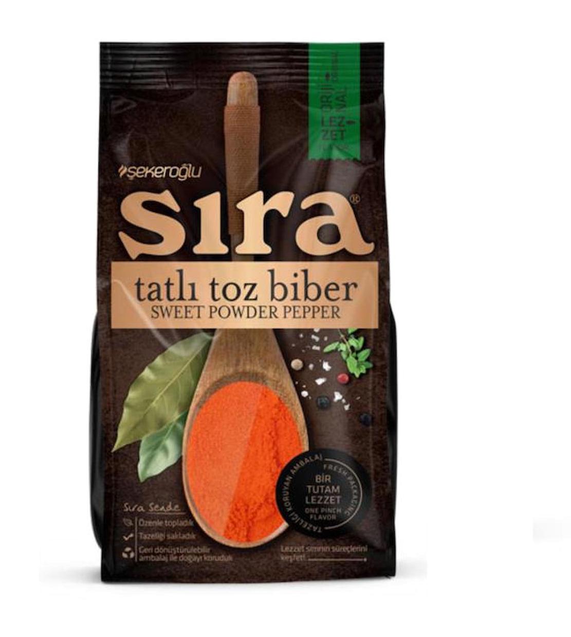 Şekeroğlu Toz Biber 50 gr