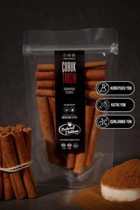 Baharat Dükkanı Çubuk Tarçın 500 gr