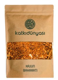 Katkı Dünyası Kajun Baharatı 1 kg