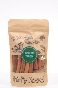 Thiny Food Seylan Çubuk Tarçın 100 gr