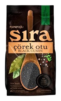 Şekeroğlu Çörek Otu 50 gr