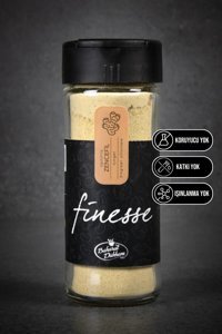 Baharat Dükkanı Öğütülmüş Zencefil Kavanoz 50 gr