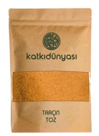 Katkı Dünyası Toz Tarçın 1 kg