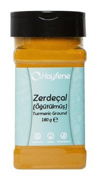 Hayfene Toz Zerdeçal Şişe 180 gr