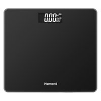Homend Webody 3904H Cam Dijital Tartı Siyah
