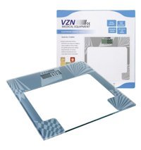 Vzn B-8039 Cam Dijital Tartı Beyaz