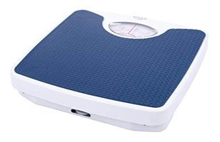 Adler AD-8151B Plastik Mekanik Tartı Mavi
