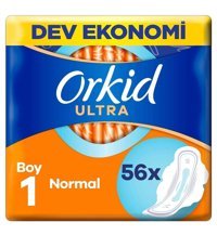 Orkid Cesaret 56'lı Hijyenik Ped