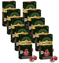 Jacobs Lungo 10x10'lu Kapsül Kahve