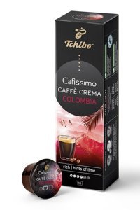Tchibo Cafissimo Caffe Crema 10'lu Kapsül Kahve