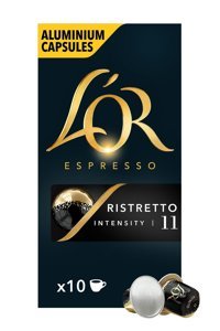 Lor Intensity 11 Ristretto 10'lu Kapsül Kahve