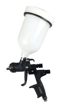 Titech Airless Üstten Depolu Havalı Boya Tabancası