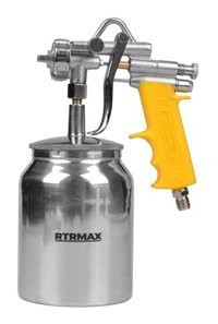 Rtrmax Alttan Depolu Havalı Boya Tabancası