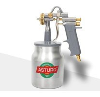 Asturo G70 Havalı Boya Tabancası