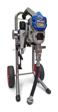 Titech Airless T-390 1300 W Elektrikli Boya Tabancası
