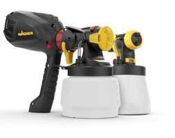 Wagner Flexio 630 W Elektrikli Boya Tabancası