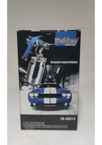 Alfajet PA-4001 Alttan Depolu Havalı Boya Tabancası