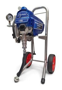 Titech Airless T-490 1500 W Elektrikli Boya Tabancası