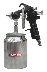Baytaş Alttan Depolu Havalı Boya Tabancası
