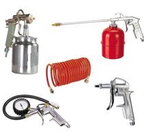 Cora Fs-5000D Havalı Boya Tabancası