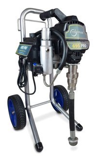 Titech Airless T-695 2500 W Elektrikli Boya Tabancası