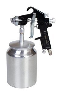 Bay-Tec Mk1301-2 Alttan Depolu Havalı Boya Tabancası