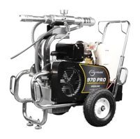 Titech Airless T-970 PRO 4000 W Elektrikli Boya Tabancası