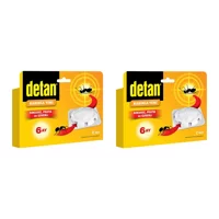 Detan Sprey Kokusuz Karınca Yemi 2 Adet