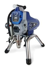 Titech Airless T-395 1300 W Elektrikli Boya Tabancası