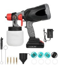 Hallow 800 W Elektrikli Boya Tabancası