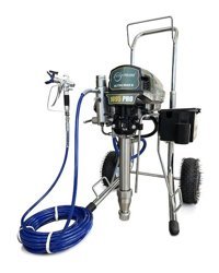 Titech Airless T-1095 3400 W Elektrikli Boya Tabancası