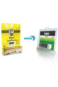 Filit Karınca Jel ve Tebeşiri 2x5 gr