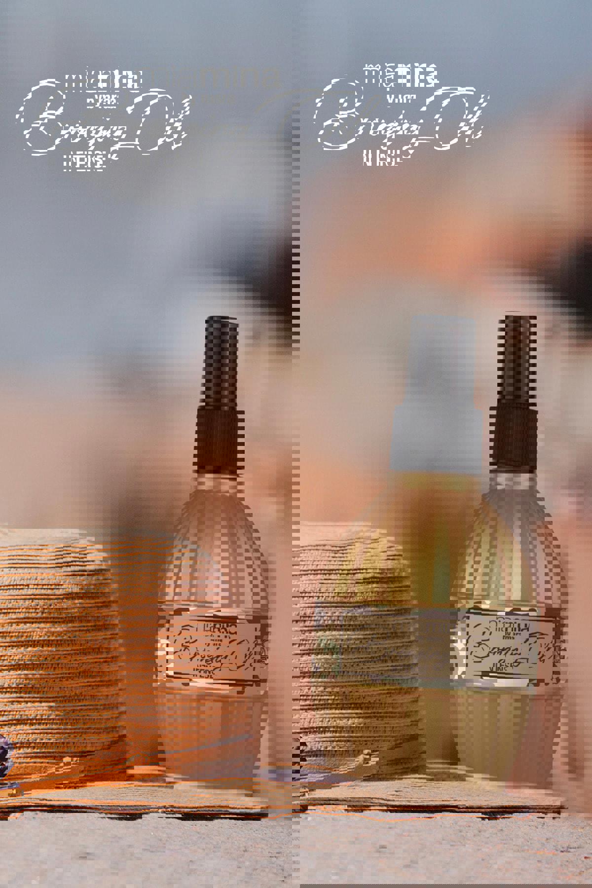 Mara Intense Argan Yağı Hızlı 10 Faktör Vücut İçin Bronzlaştırıcı Yağ 200 ml