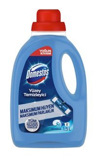 Domestos Sıvı Okyanus Kokulu Yüzey Temizleyici 1.5 lt