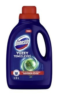 Domestos Çam Kokulu Mor Yüzey Temizleyici 6x1.5 lt