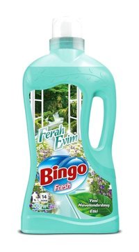 Bingo Ferah Evim Yüzey Temizleyici 1 lt