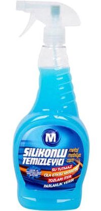 Migros Slikonlu Sprey Yüzey Temizleyici 750 ml