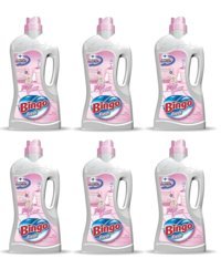 Bingo Mutlu Yuvam Yüzey Temizleyici 6x1 lt