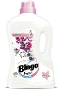 Bingo Manolya Yüzey Temizleyici 6x2.5 lt