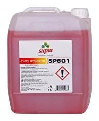 Supta Aquatonic Kokulu Yüzey Temizleyici 5 lt