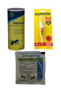 Bayer Jel Karınca İlacı 3 Adet