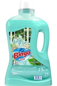 Bingo Fresh Yüzey Temizleyici 2.5 lt