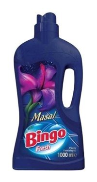 Bingo Masal Yüzey Temizleyici 4x1 lt